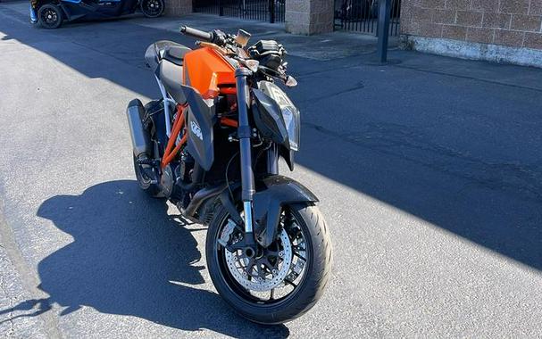 2015 KTM 1290 Super Duke R ABS