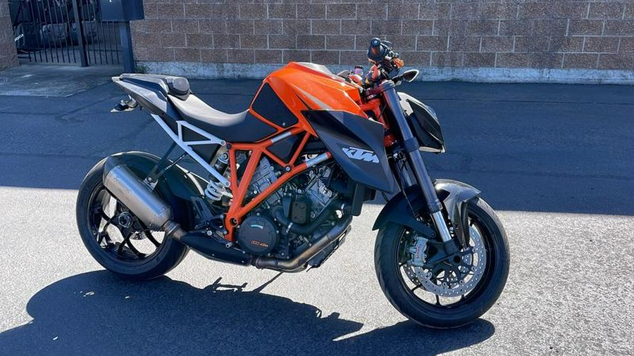 2015 KTM 1290 Super Duke R ABS