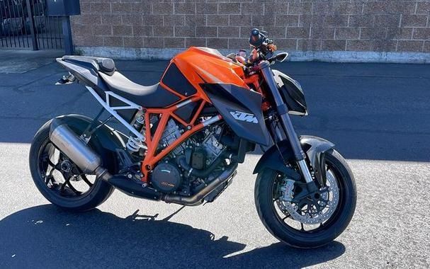 2015 KTM 1290 Super Duke R ABS