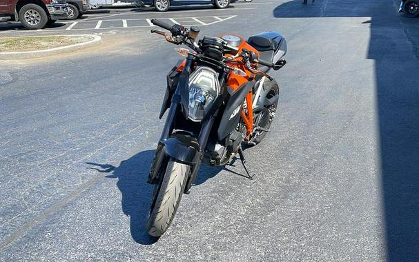 2015 KTM 1290 Super Duke R ABS