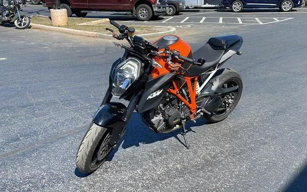 2015 KTM 1290 Super Duke R ABS