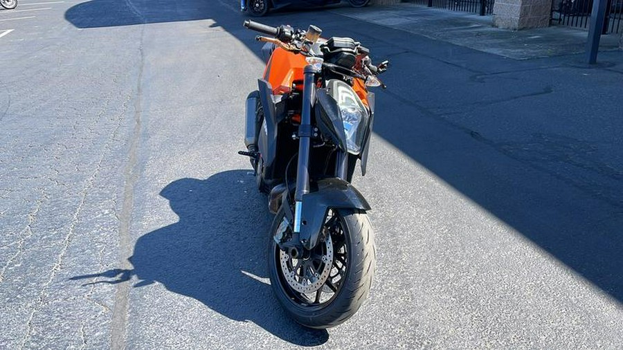 2015 KTM 1290 Super Duke R ABS