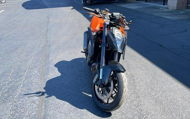 2015 KTM 1290 Super Duke R ABS