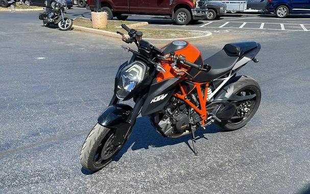 2015 KTM 1290 Super Duke R ABS