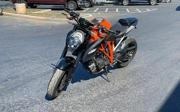 2015 KTM 1290 Super Duke R ABS