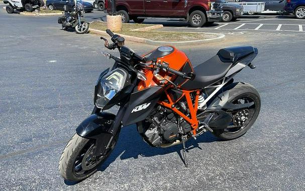 2015 KTM 1290 Super Duke R ABS