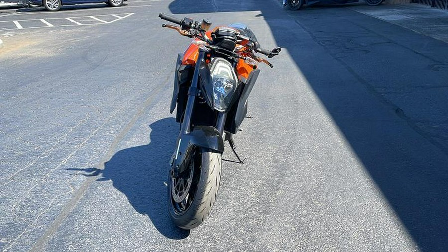 2015 KTM 1290 Super Duke R ABS