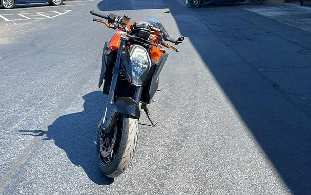 2015 KTM 1290 Super Duke R ABS