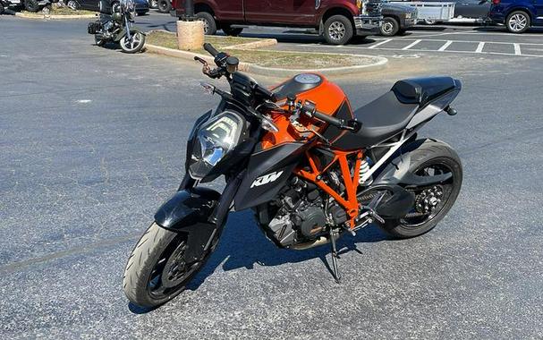 2015 KTM 1290 Super Duke R ABS