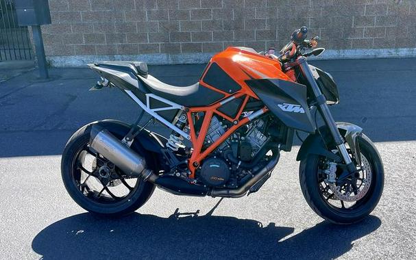 2015 KTM 1290 Super Duke R ABS