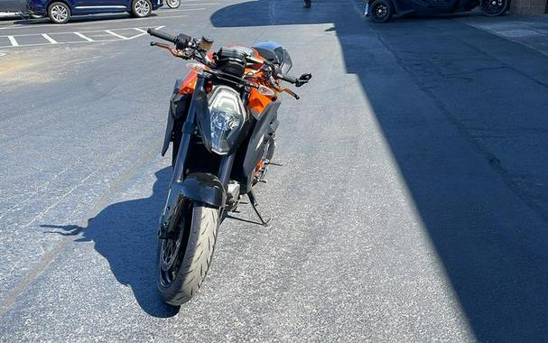 2015 KTM 1290 Super Duke R ABS