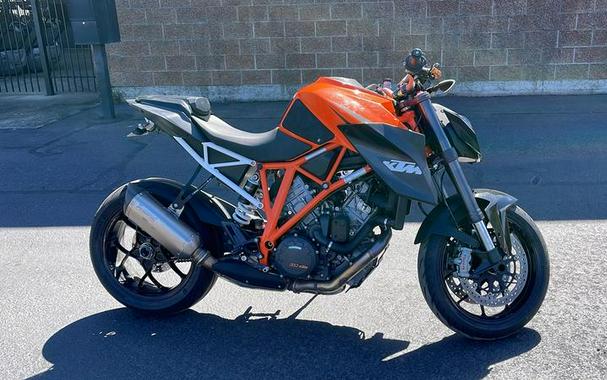 2015 KTM 1290 Super Duke R ABS