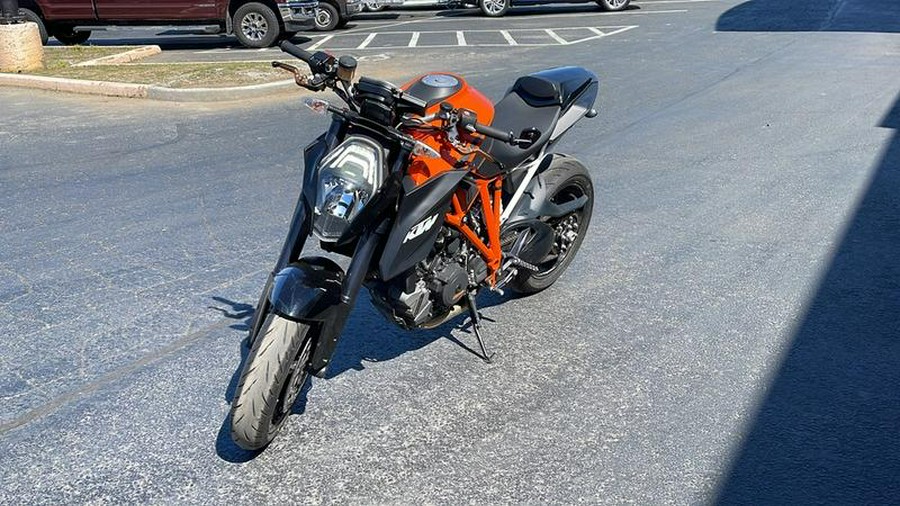 2015 KTM 1290 Super Duke R ABS