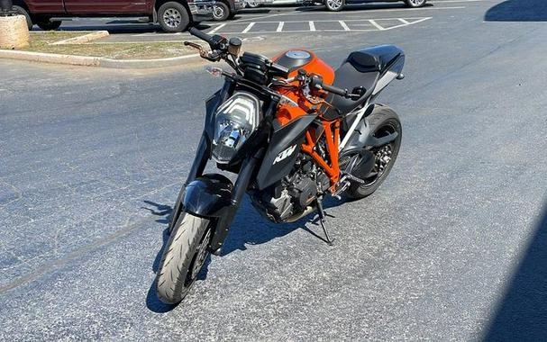 2015 KTM 1290 Super Duke R ABS