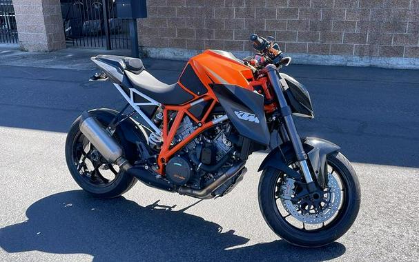 2015 KTM 1290 Super Duke R ABS