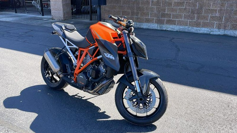 2015 KTM 1290 Super Duke R ABS