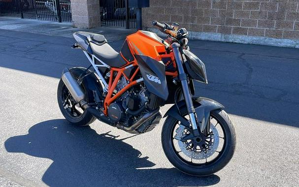 2015 KTM 1290 Super Duke R ABS