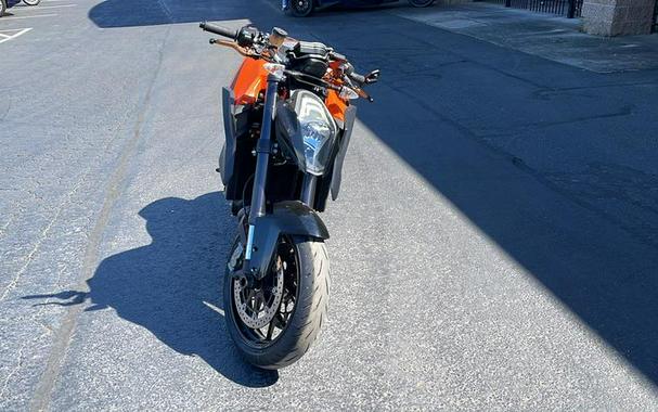 2015 KTM 1290 Super Duke R ABS