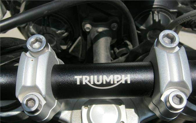 2015 Triumph Tiger 800 XRX "Low"