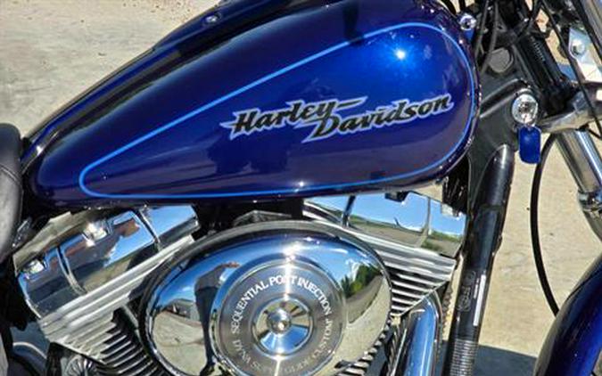 2006 Harley Davidson SUPER GLIDE CUSTOM