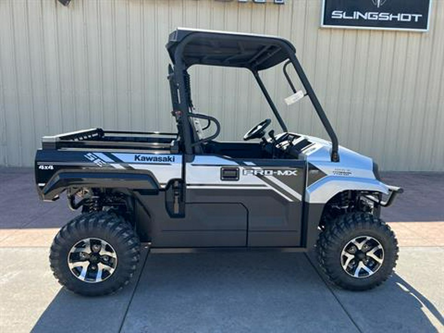 2024 Kawasaki MULE PRO-MX EPS