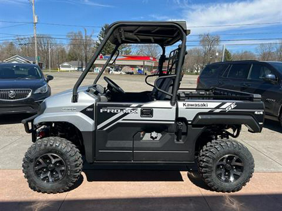 2024 Kawasaki MULE PRO-MX EPS