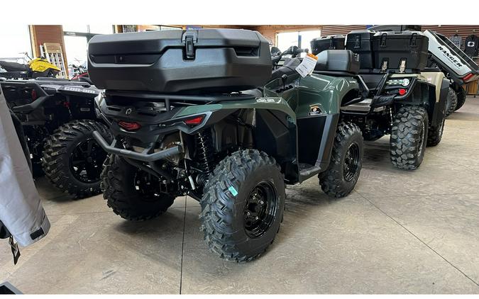 2024 Can-Am OUTLANDER PRO HD7 - TUNDRA GREEN