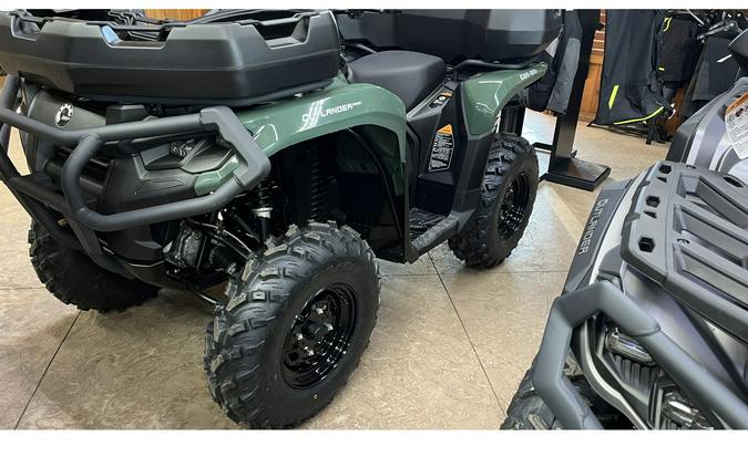 2024 Can-Am OUTLANDER PRO HD7 - TUNDRA GREEN