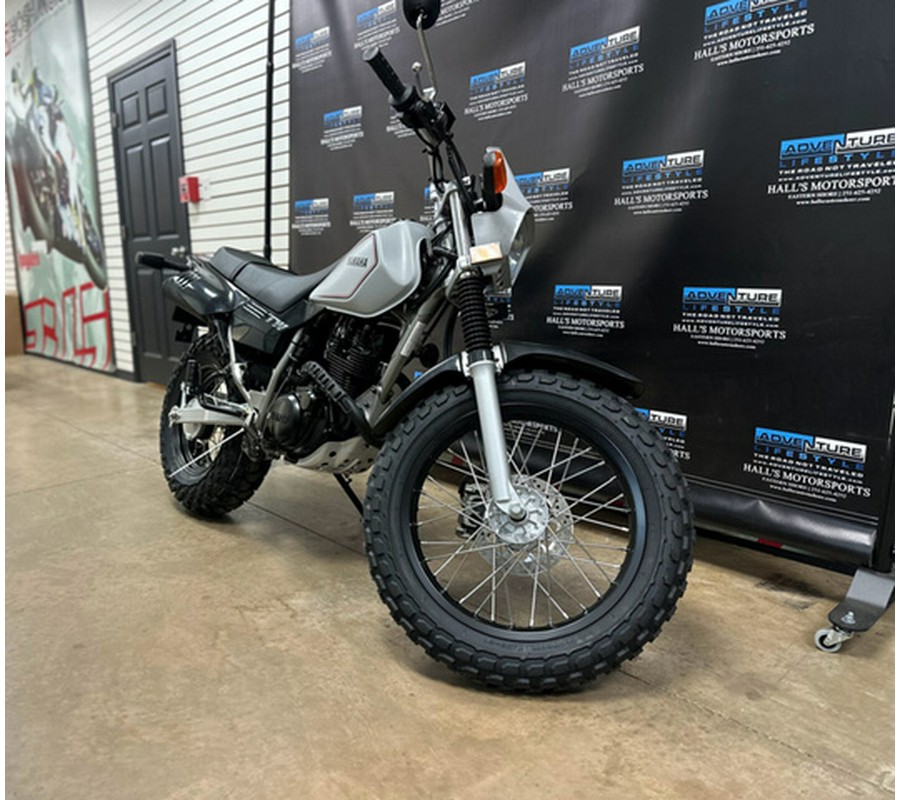 2024 Yamaha TW 200