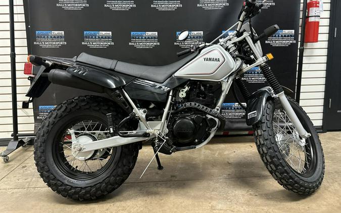 2024 Yamaha TW 200