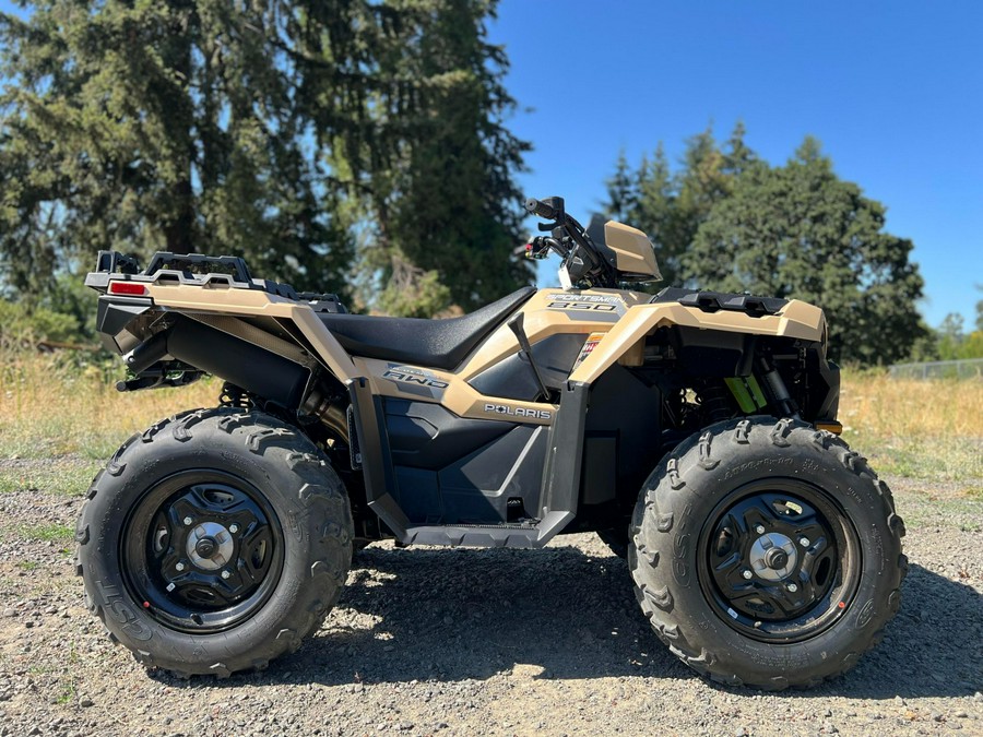 2024 Polaris Sportsman 850