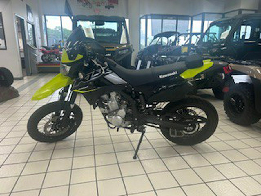 2023 Kawasaki KLX 300 SM