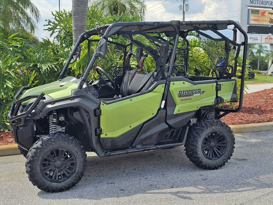 2020 Honda Pioneer 1000-5 Limited Edition