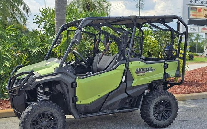 2020 Honda Pioneer 1000-5 Limited Edition