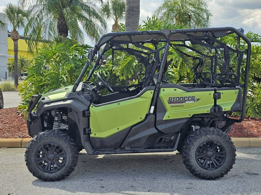 2020 Honda Pioneer 1000-5 Limited Edition