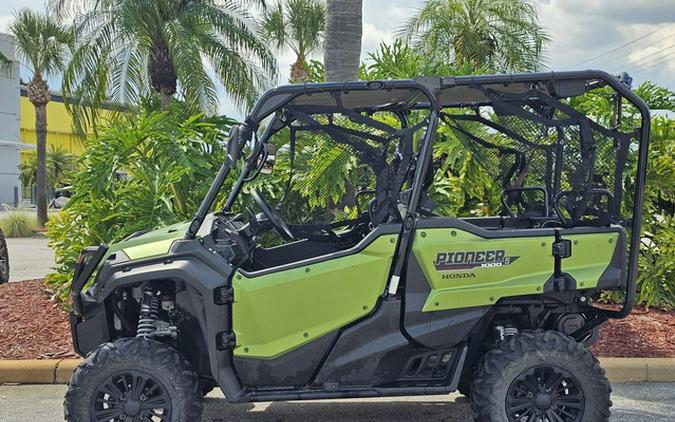 2020 Honda Pioneer 1000-5 Limited Edition