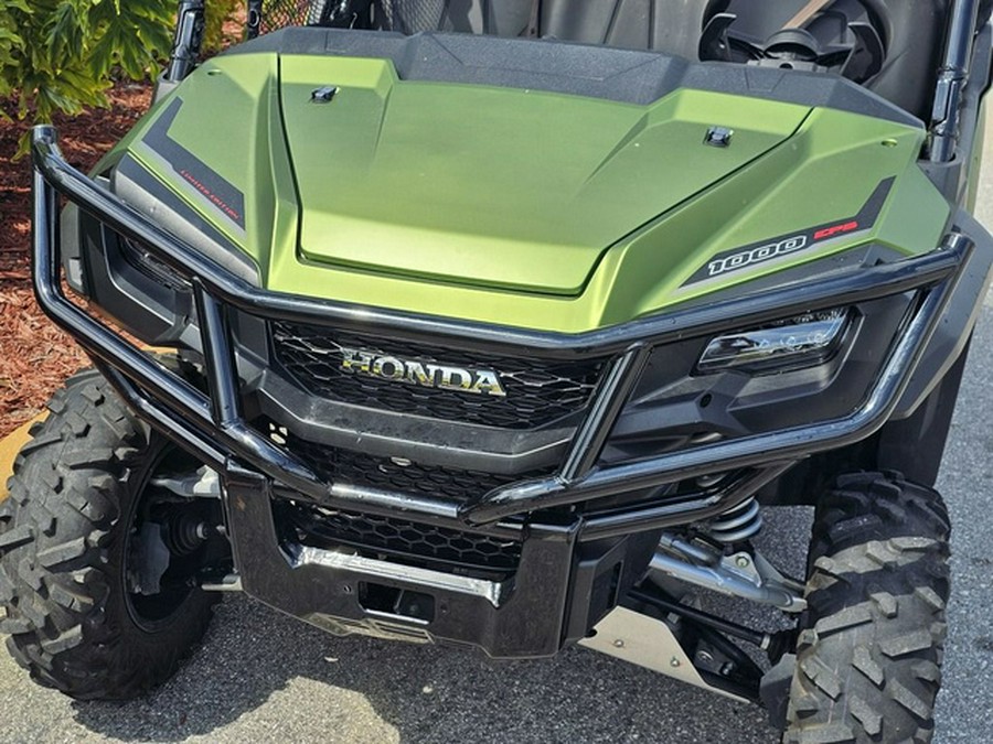 2020 Honda Pioneer 1000-5 Limited Edition