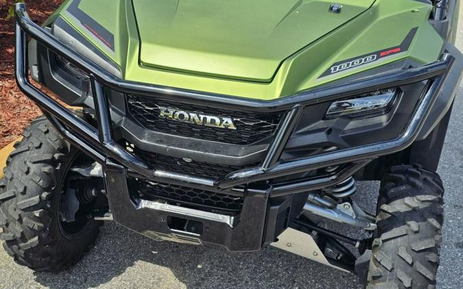 2020 Honda Pioneer 1000-5 Limited Edition