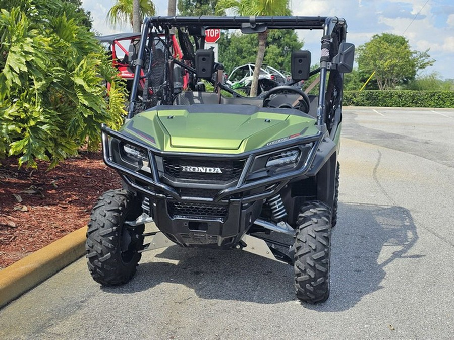 2020 Honda Pioneer 1000-5 Limited Edition