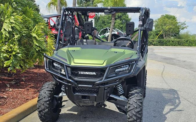 2020 Honda Pioneer 1000-5 Limited Edition