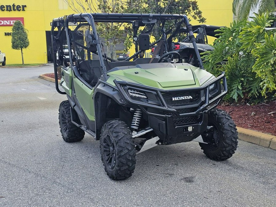 2020 Honda Pioneer 1000-5 Limited Edition