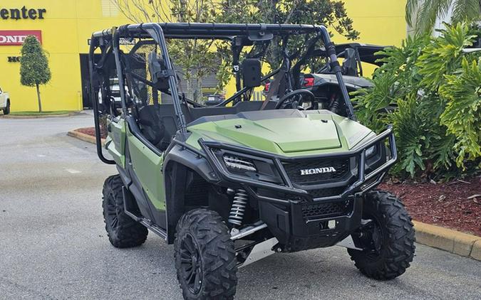 2020 Honda Pioneer 1000-5 Limited Edition