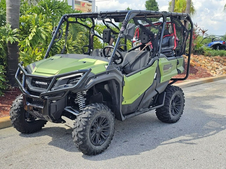 2020 Honda Pioneer 1000-5 Limited Edition