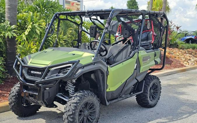 2020 Honda Pioneer 1000-5 Limited Edition