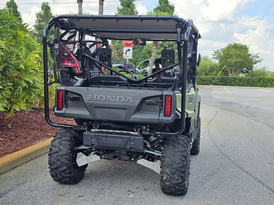 2020 Honda Pioneer 1000-5 Limited Edition