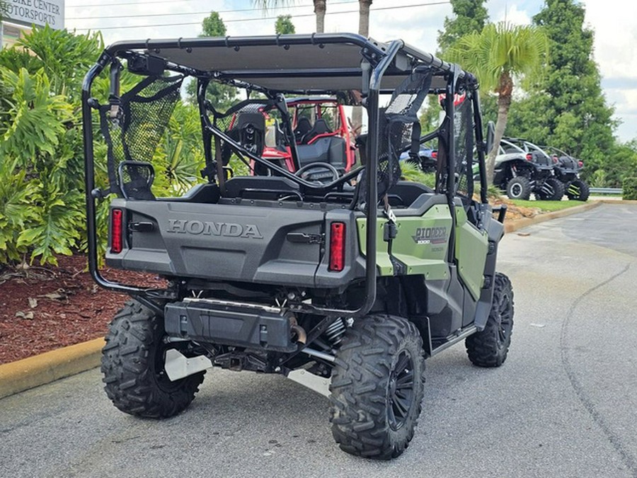 2020 Honda Pioneer 1000-5 Limited Edition