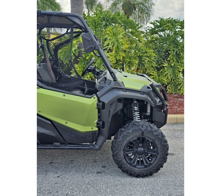 2020 Honda Pioneer 1000-5 Limited Edition