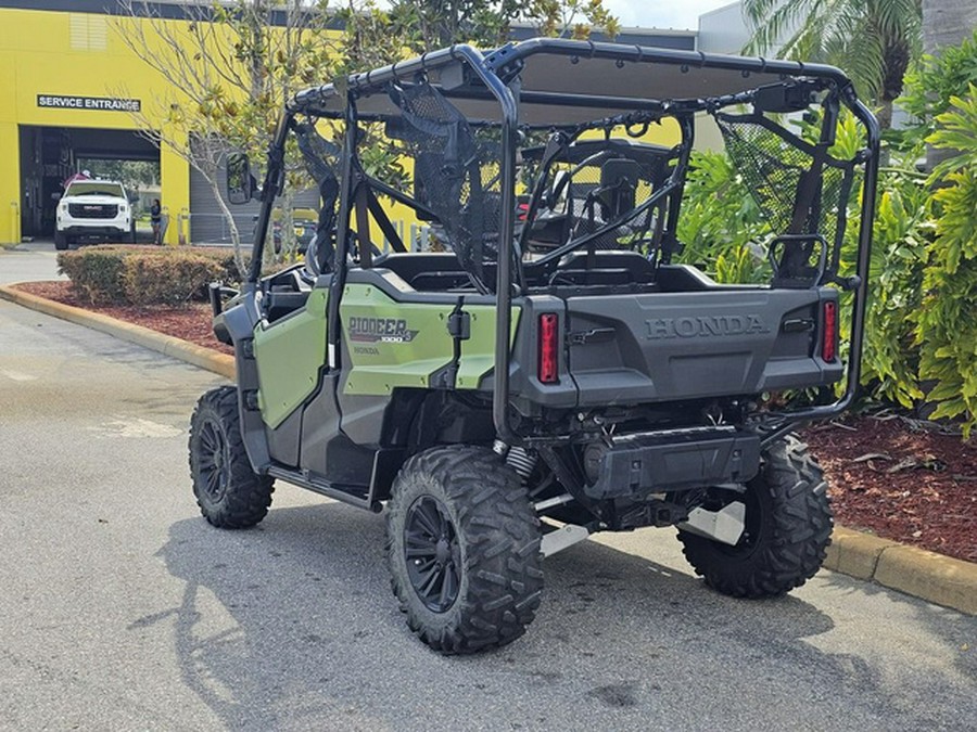 2020 Honda Pioneer 1000-5 Limited Edition