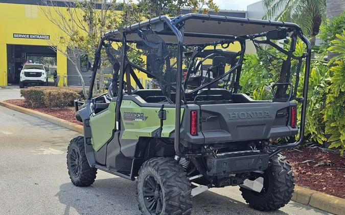 2020 Honda Pioneer 1000-5 Limited Edition