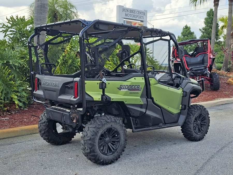 2020 Honda Pioneer 1000-5 Limited Edition